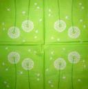 120 Flowers Others - 3 ply (yellow)